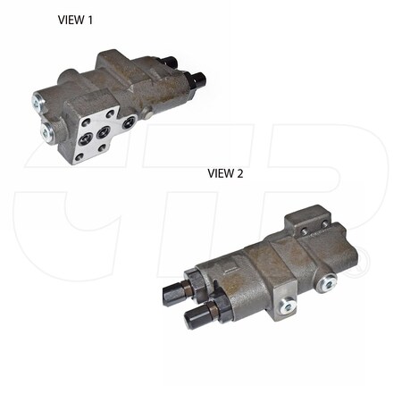 Aic Replacement Parts Valve Gp Fits Caterpillar Models 1002812